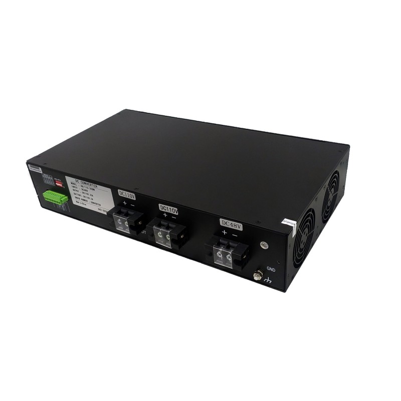 19 Inch DC converter